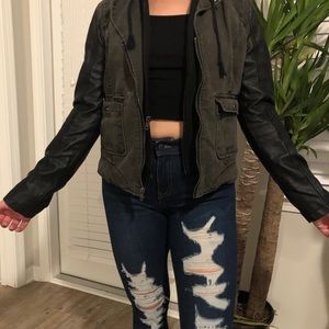 American Eagle Moto Jacket